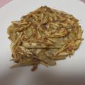 くずぴー's cooksnap of when they made ごぼうとにんにくのガレット.