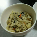 terakooo's cooksnap of when they made ひじきの炊き込みごはん.