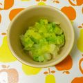 ウメ吉さん's cooksnap of when they made ポリ袋で超簡単！白菜の浅漬け♪.