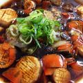 猫大好きさとみ's cooksnap of when they made あっさり！白菜とエリンギのあんかけ.