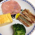 クックZ8J4H4☆'s cooksnap of when they made ちくわ磯辺揚げ.