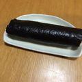 ymame's cooksnap of when they made かんたん恵方巻き（２００９大幅改訂）.