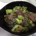 ishicafe's cooksnap of when they made マグロとアボカドの納豆和え.
