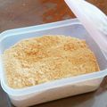 ぴょん吉Cafe's cooksnap of when they made 残った節分の豆で☆大豆から手作りきなこ.
