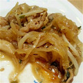 みっきーどっぐ's cooksnap of when they made 簡単！プルコギのたれ.