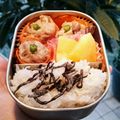 チコリママ's cooksnap of when they made 皮なしシュウマイ　レンジ４分３０秒.