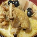 kimimaruo's cooksnap of when they made 鶏肉とれんこんのスイートスパイシースープ.