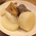 kawaramono's cooksnap of when they made 大根と鶏ももの出汁煮.
