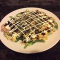 パパdeさつき's cooksnap of when they made 青々！春菊のチヂミ.