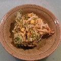 生鞍弥太郎's cooksnap of when they made とうもろこしと水菜のかき揚げ♪.
