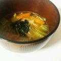 けちゃっぷらんど's cooksnap of when they made へえー！！なキムチスープ.