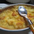 西＊絵子's cooksnap of when they made シェフに教えてもらった簡単ポテトグラタン.