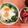 みんみんゆう's cooksnap of when they made ✿レンジで簡単♪1人分♡カフェ風ランチ✿.