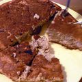 ナツメのな's cooksnap of when they made ぐりとぐらみたいな☆簡単バナナケーキ.