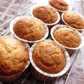 ひさ子13's cooksnap of when they made ✿全粒粉マフィン✿.