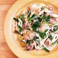 ＊ＡＫＯＲＩ＊'s cooksnap of when they made かつおだしと青じそ香るカンタン焼きうどん.