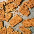 アリママです's cooksnap of when they made 余った節分豆で簡単ビスコッティ♪.