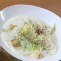 Akiyo62's cooksnap of when they made ｡.:*簡単白菜のミルクスープ･*:.｡.