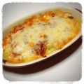 Omochiii★'s cooksnap of when they made 手抜きで簡単ミートグラタン.