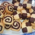 ゆま622's cooksnap of when they made サクサクほろほろクッキー☆.