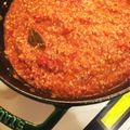 nyaatanto's cooksnap of when they made ストウブでミートソース.
