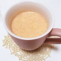 menco912's cooksnap of when they made じゃがいも、にんじん、りんごのポタージュ.
