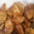 ちなつのママ's cooksnap of when they made いつもの鶏唐揚げ.