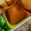 のん♡♡♡'s cooksnap of when they made かぼちゃの煮物.