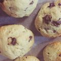 ききめゆ。's cooksnap of when they made 簡単☆スコーン☆スタバ風.