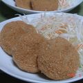 るなまりー's cooksnap of when they made フライパンでころころカレーコロッケ.