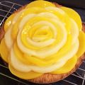 きえんず's cooksnap of when they made 簡単！マシュマロでナパージュ♪.