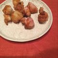 ナピト's cooksnap of when they made お正月料理☆揚げもち.