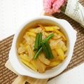 メルティローズ's cooksnap of when they made じゃがいもとベーコンの洋風きんぴら.