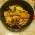 n0604's cooksnap of when they made 鮭の味噌マヨオーブン焼き.