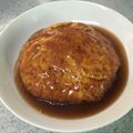 クックZCPZ8O☆'s cooksnap of when they made 旦那が惚れた♡天津丼.
