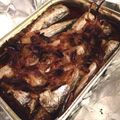 クックVI6LOP☆'s cooksnap of when they made 缶詰丸ごと○オイルサーディンのグリル焼き.