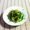 SP♪'s cooksnap of when they made キャベツのごまきな粉和え.