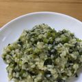 おもち！'s cooksnap of when they made チーマディラーパ(西洋菜花)のリゾット.