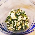 shibuchica's cooksnap of when they made 美味しく簡単☆春菊の白和え.