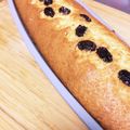 すわまこ's cooksnap of when they made レーズンと胡桃のパウンドケーキ.