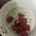 Kaoni's cooksnap of when they made 簡単♡まぐろの山かけ♪.