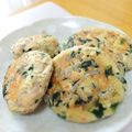 かしゅかしゅん's cooksnap of when they made ﾘﾒｲｸ★白和えﾊﾞｰｸﾞ.