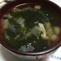 リラシャン's cooksnap of when they made 簡単!具だくさん!はるさめスープ♪.