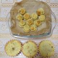 ♡pink姫♡'s cooksnap of when they made ホワイトチョコのブラウニー.