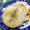 マリネ▽▲'s cooksnap of when they made 香ばしい〜♪大根ステーキ・甘辛ソースかけ.