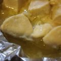 まあみママ's cooksnap of when they made 鶏もも肉のホイル蒸し.