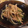 Ayako0713's cooksnap of when they made 簡単＊ささみもやし辛味和え♪中華サラダ♡.
