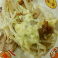 あちちょ's cooksnap of when they made とろーりチーズの豚肉もやし炒め.