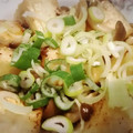 ☆megrim☆'s cooksnap of when they made 【おだしとみりん】で揚げ出し豆腐風.