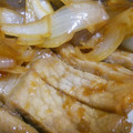 クックEXTGFQ☆'s cooksnap of when they made 定番おかず・生姜焼き.